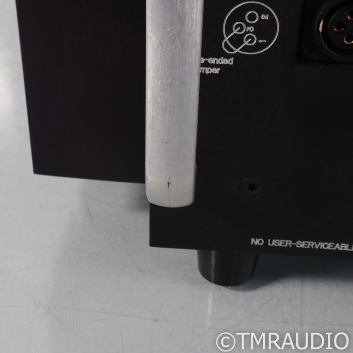 Krell KSA-200S Stereo Power Amplifier (Re-capped by Krell)