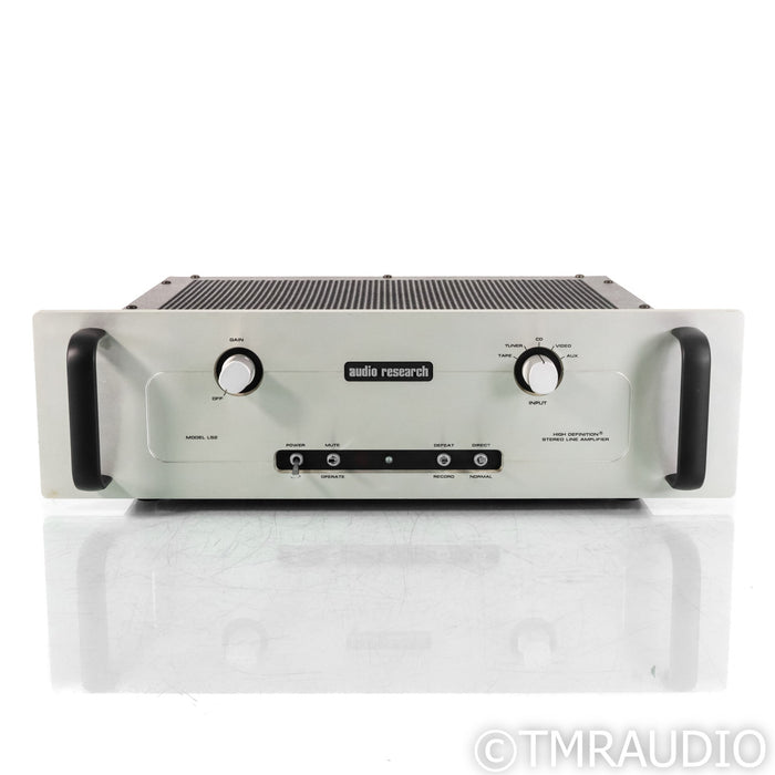 Audio Research LS2B Stereo Tube Hybrid Preamplifier