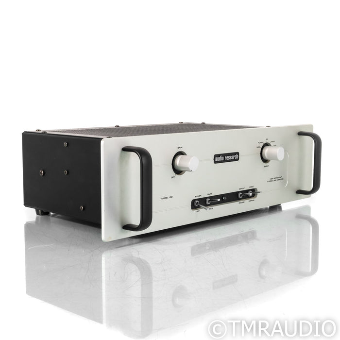 Audio Research LS2B Stereo Tube Hybrid Preamplifier