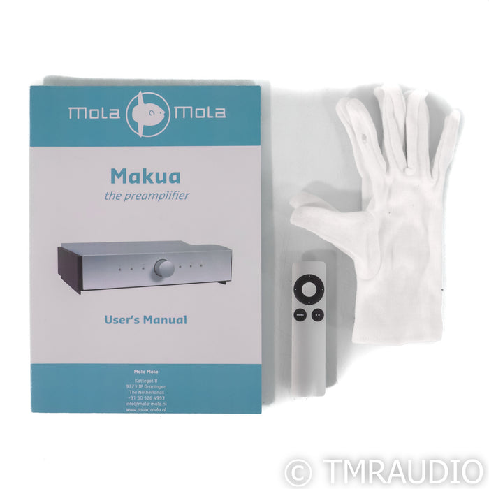 Mola Mola Makua Stereo Preamplifier