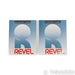 Revel Ultima Studio Floorstanding Speakers; Black Rosewood Pair (No Top Grills)