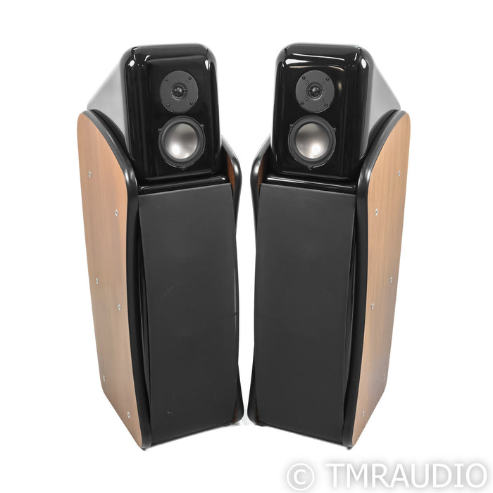 Revel Ultima Studio Floorstanding Speakers; Black Rosewood Pair (No Top Grills)
