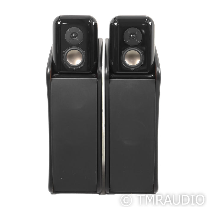 Revel Ultima Studio Floorstanding Speakers; Black Rosewood Pair (No Top Grills)