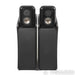 Revel Ultima Studio Floorstanding Speakers; Black Rosewood Pair (No Top Grills)