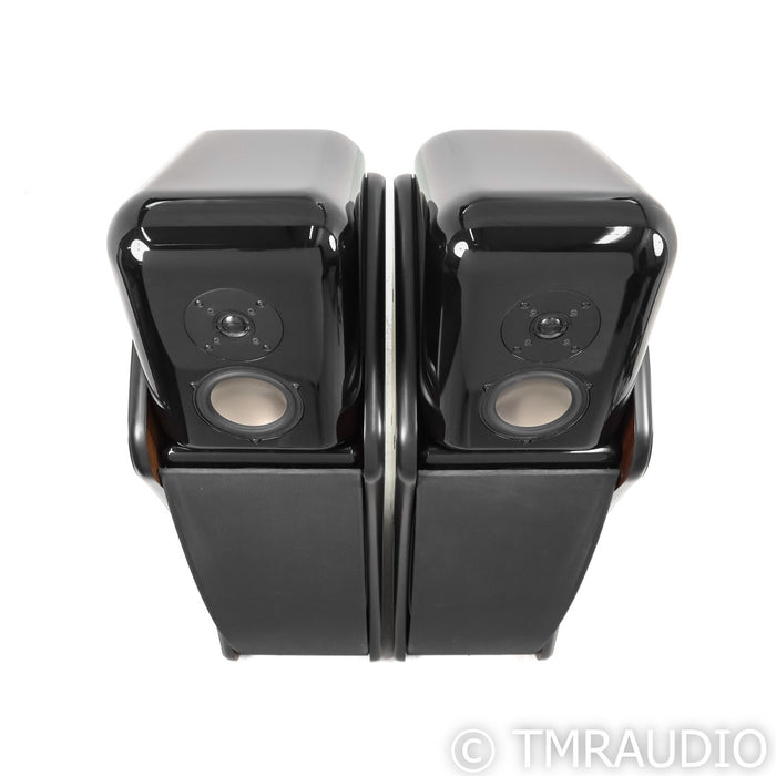 Revel Ultima Studio Floorstanding Speakers; Black Rosewood Pair (No Top Grills)