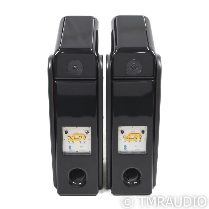 Revel Ultima Studio Floorstanding Speakers; Black Rosewood Pair (No Top Grills)