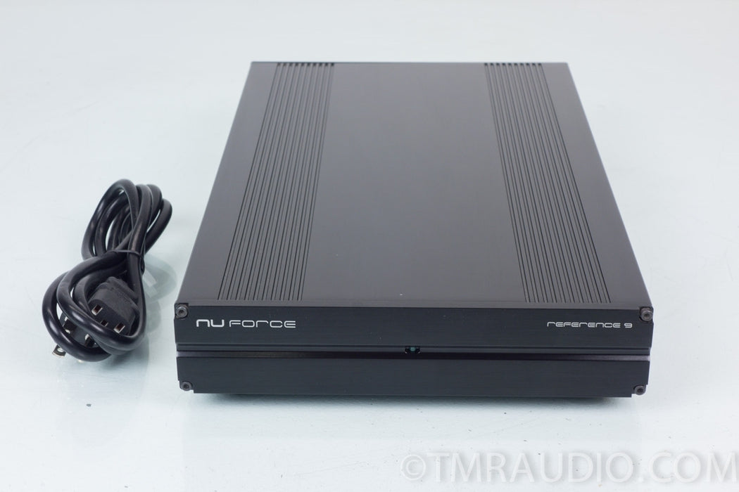 Nuforce Reference 9 V.2 Monoblock Amplifier Pair in Factory Boxes