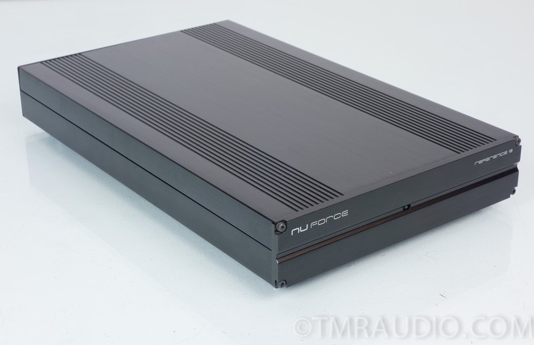 Nuforce Reference 9 V.2 Monoblock Amplifier Pair in Factory Boxes