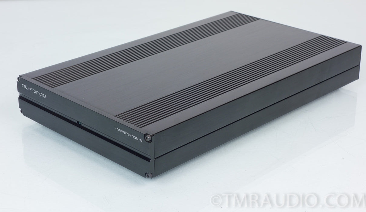 Nuforce Reference 9 V.2 Monoblock Amplifier Pair in Factory Boxes