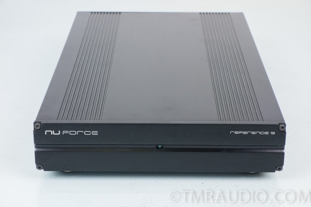 Nuforce Reference 9 V.2 Monoblock Amplifier Pair in Factory Boxes