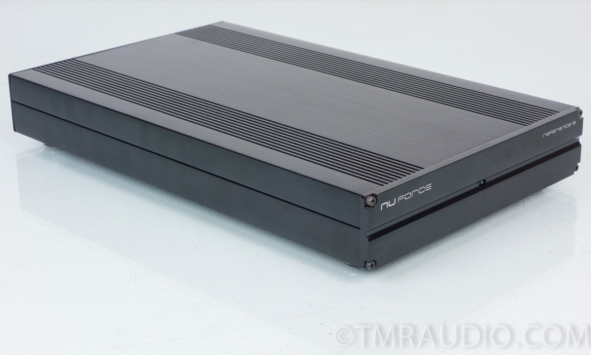 Nuforce Reference 9 V.2 Monoblock Amplifier Pair in Factory Boxes
