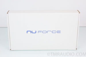 Nuforce Reference 9 V.2 Monoblock Amplifier Pair in Factory Boxes