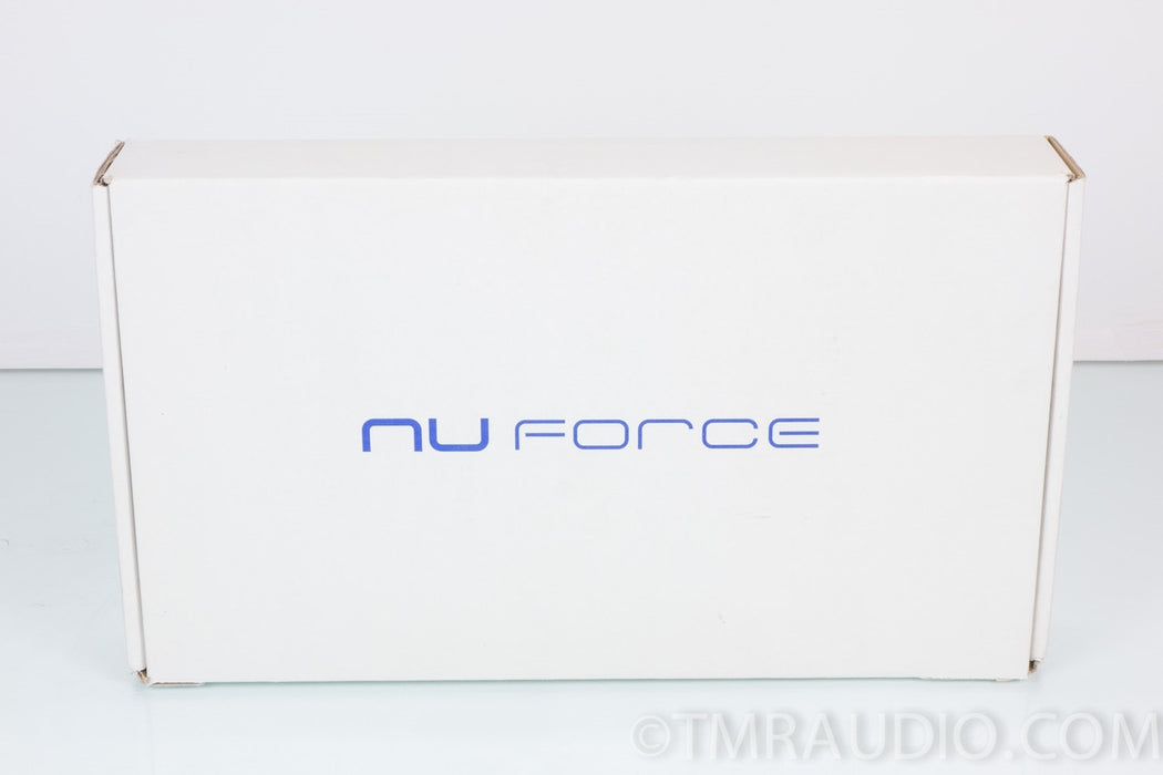 Nuforce Reference 9 V.2 Monoblock Amplifier Pair in Factory Boxes