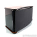 Revel Ultima Voice Center Channel Speaker; Black & Rosewood; AS-IS (No Mid Driver)