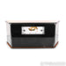 Revel Ultima Voice Center Channel Speaker; Black & Rosewood; AS-IS (No Mid Driver)