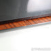Revel Ultima Voice Center Channel Speaker; Black & Rosewood; AS-IS (No Mid Driver)