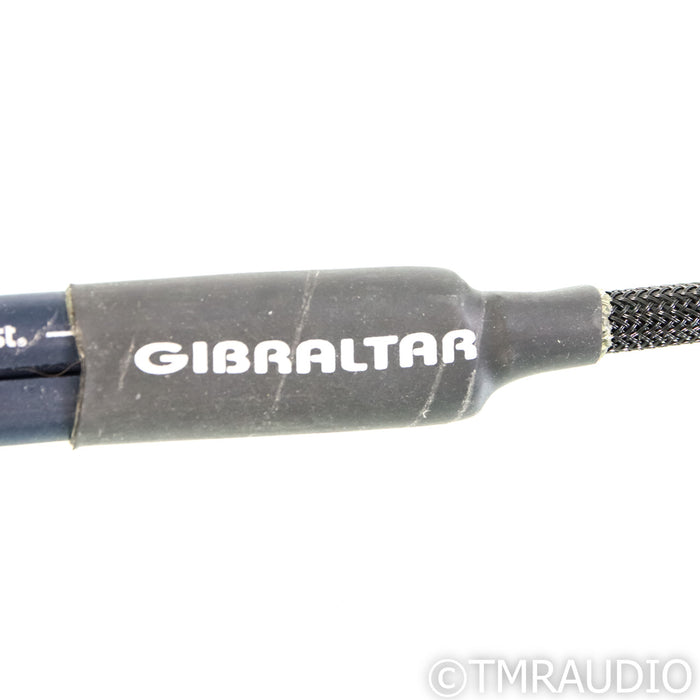 AudioQuest Gibraltar Speaker Cables; 4.5m Pair