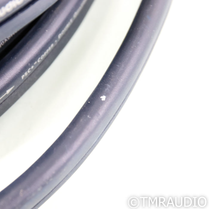 AudioQuest Gibraltar Speaker Cables; 4.5m Pair