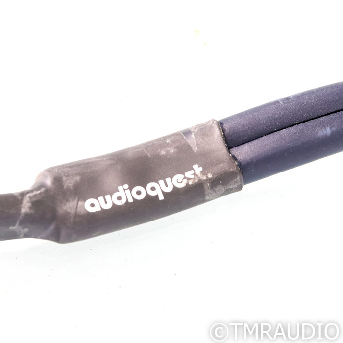 AudioQuest Gibraltar Speaker Cables; 4.5m Pair