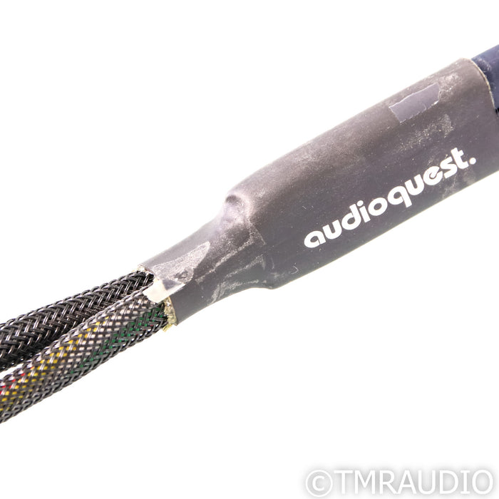 AudioQuest Gibraltar Speaker Cables; 4.5m Pair
