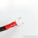 AudioQuest Gibraltar Speaker Cable; 12ft Single