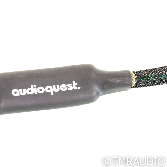 AudioQuest Gibraltar Speaker Cable; 12ft Single