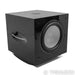 REL Acoustics S/812 12" Powered Subwoofer; Piano Black