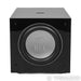 REL Acoustics S/812 12" Powered Subwoofer; Piano Black