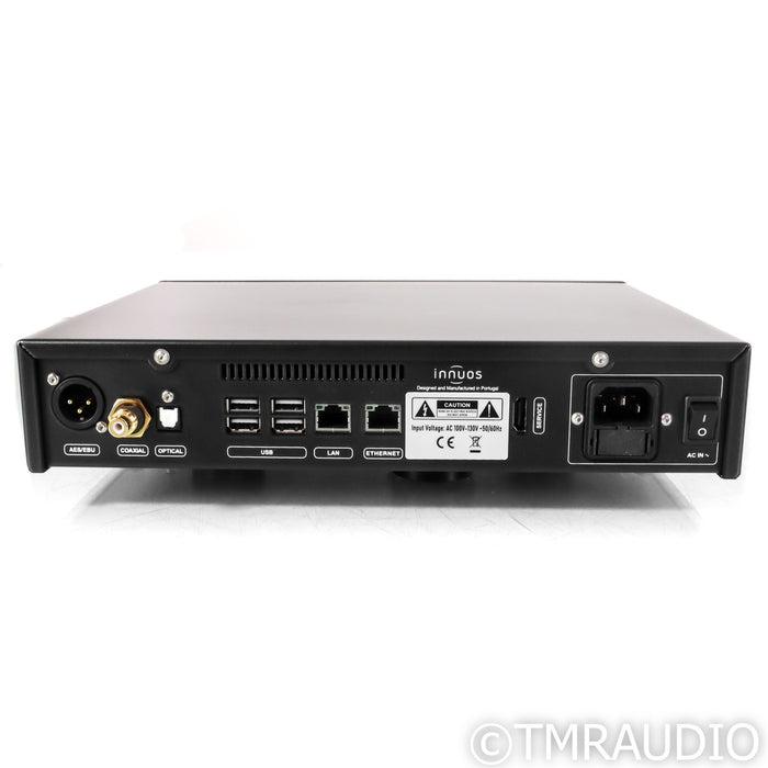 Innuos Pulse Network Streamer