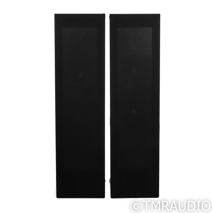 Magnepan LRS+ Planar Magnetic Floorstanding Speakers; Black Pair (Open Box)
