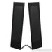 Magnepan LRS+ Planar Magnetic Floorstanding Speakers; Black Pair (Open Box)
