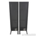 Magnepan LRS+ Planar Magnetic Floorstanding Speakers; Black Pair (Open Box)