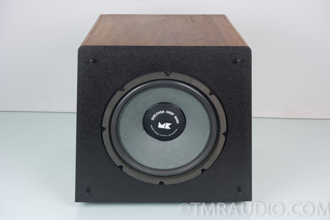 M&K The Volkswoofer Subwoofer
