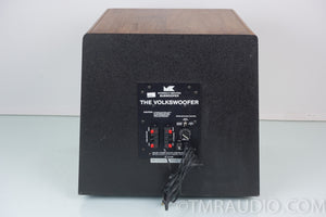 M&K The Volkswoofer Subwoofer