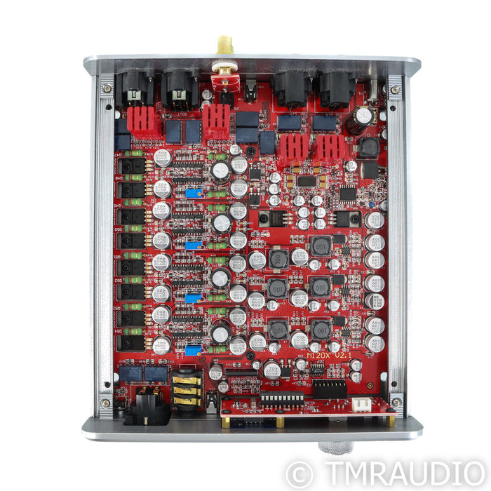 Burson Audio Soloist 3X Performance Headphone Amplifier