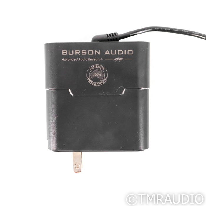 Burson Audio Super Charger Low Noise Power Supply; 3A