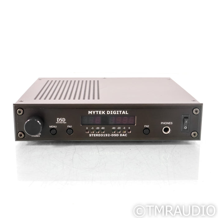 Mytek Digital Stereo 192-DSD DAC; D/A Converter