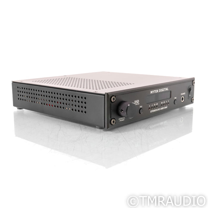 Mytek Digital Stereo 192-DSD DAC; D/A Converter