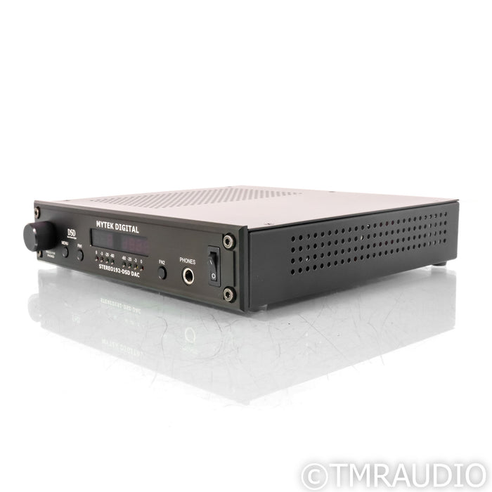 Mytek Digital Stereo 192-DSD DAC; D/A Converter