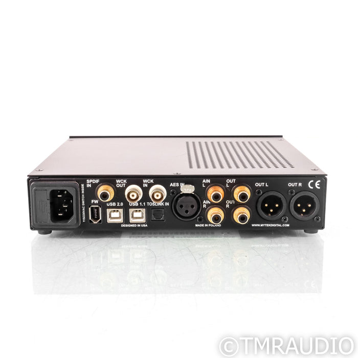 Mytek Digital Stereo 192-DSD DAC; D/A Converter