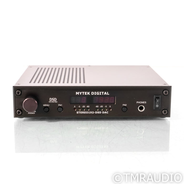 Mytek Digital Stereo 192-DSD DAC; D/A Converter