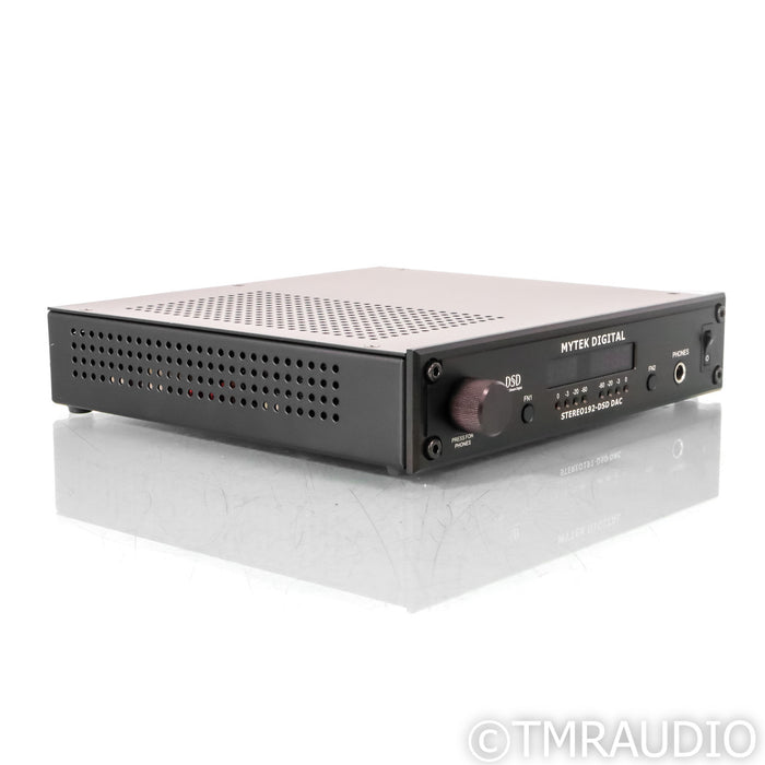 Mytek Digital Stereo 192-DSD DAC; D/A Converter
