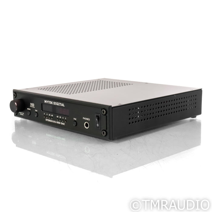 Mytek Digital Stereo 192-DSD DAC; D/A Converter