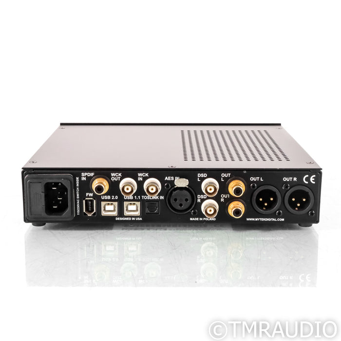 Mytek Digital Stereo 192-DSD DAC; D/A Converter