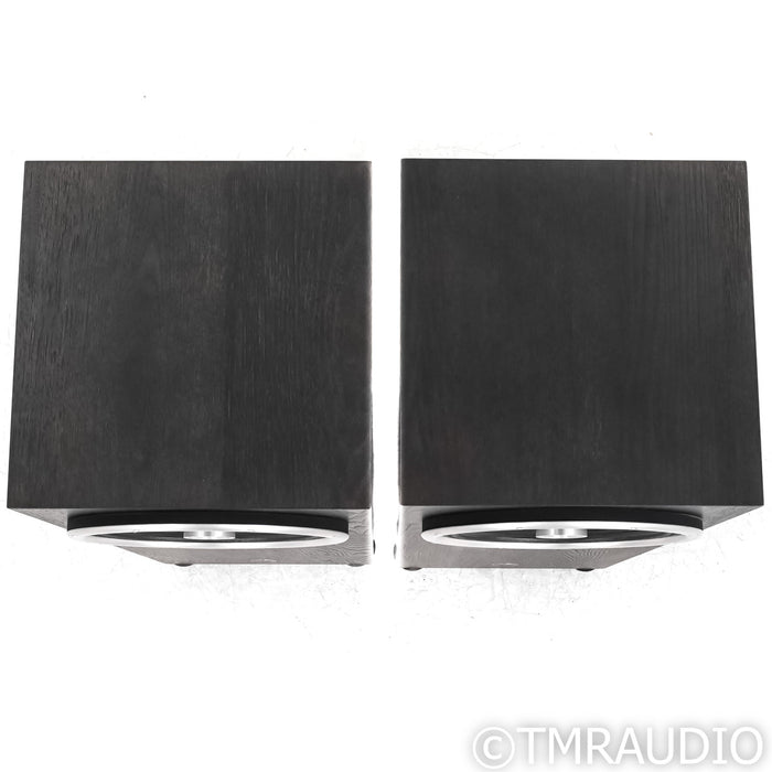Zu Omen Dirty Weekend Floorstanding Speakers; Black Hickory Pair, Clarity Caps