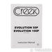 Creek Audio Evolution 100P Stereo Power Amplifier
