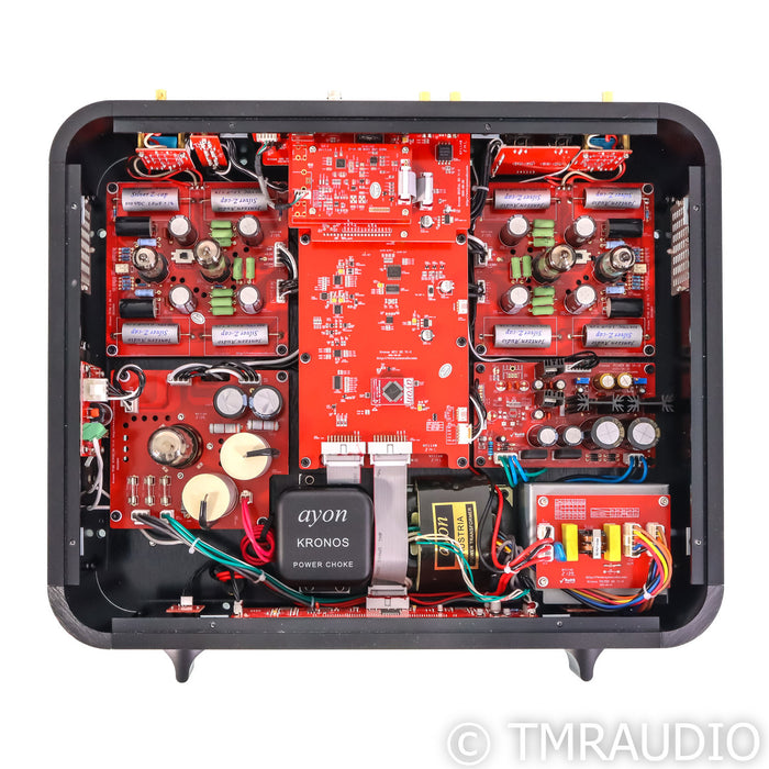 Ayon Audio Kronos Signature Tube DAC; D/A Converter
