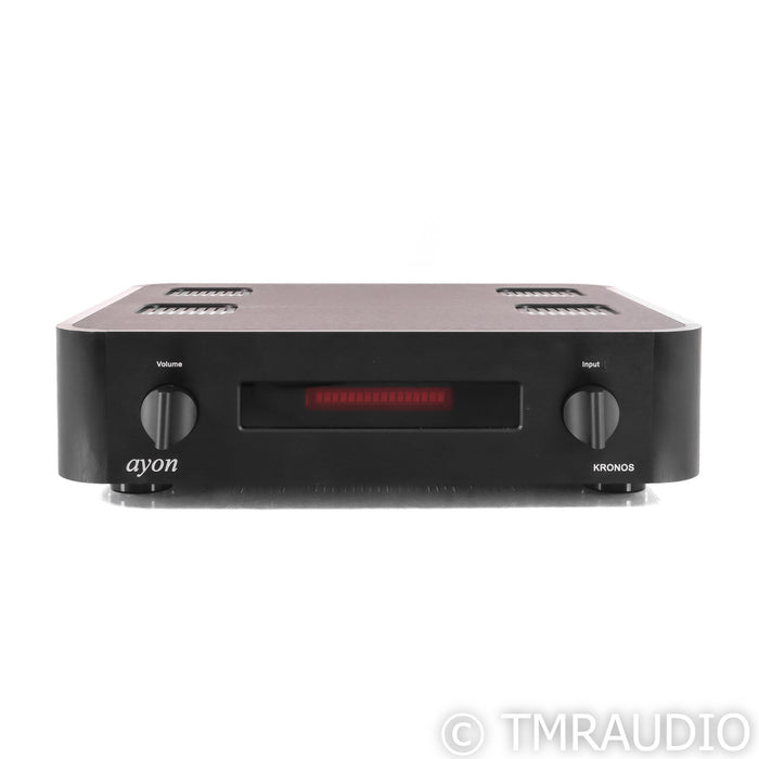 Ayon Audio Kronos Signature Tube DAC; D/A Converter