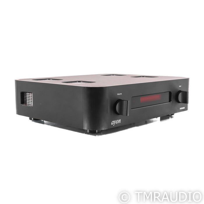 Ayon Audio Kronos Signature Tube DAC; D/A Converter