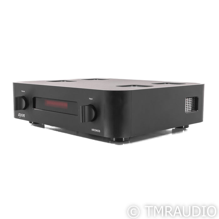 Ayon Audio Kronos Signature Tube DAC; D/A Converter